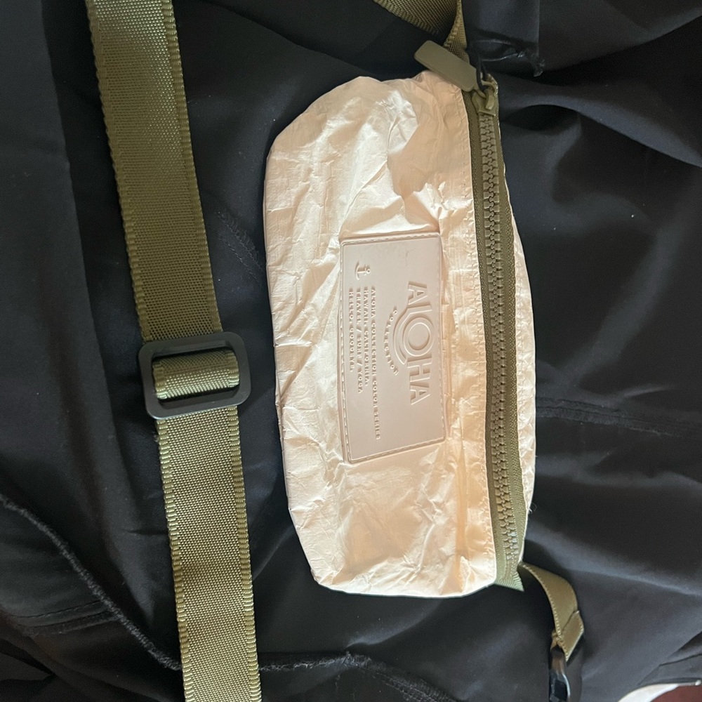 Aloha Fanny pack